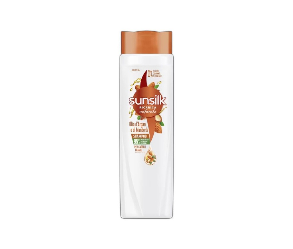 Sunsilk Olio D Argan Shampoo 250Ml