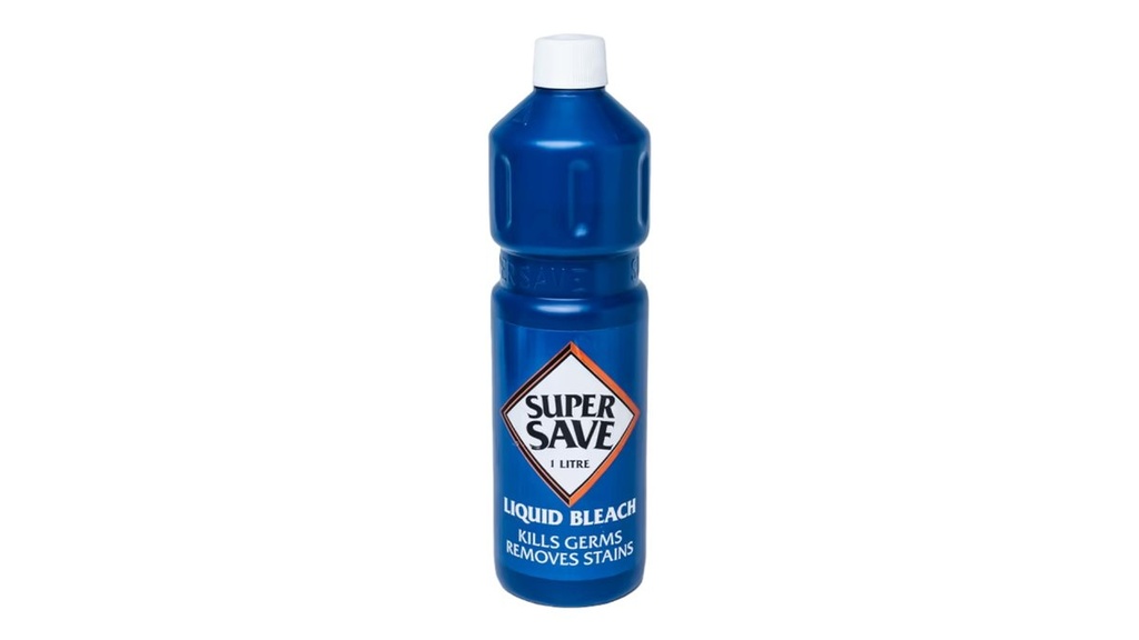 Supersave Liquid Bleach 1L