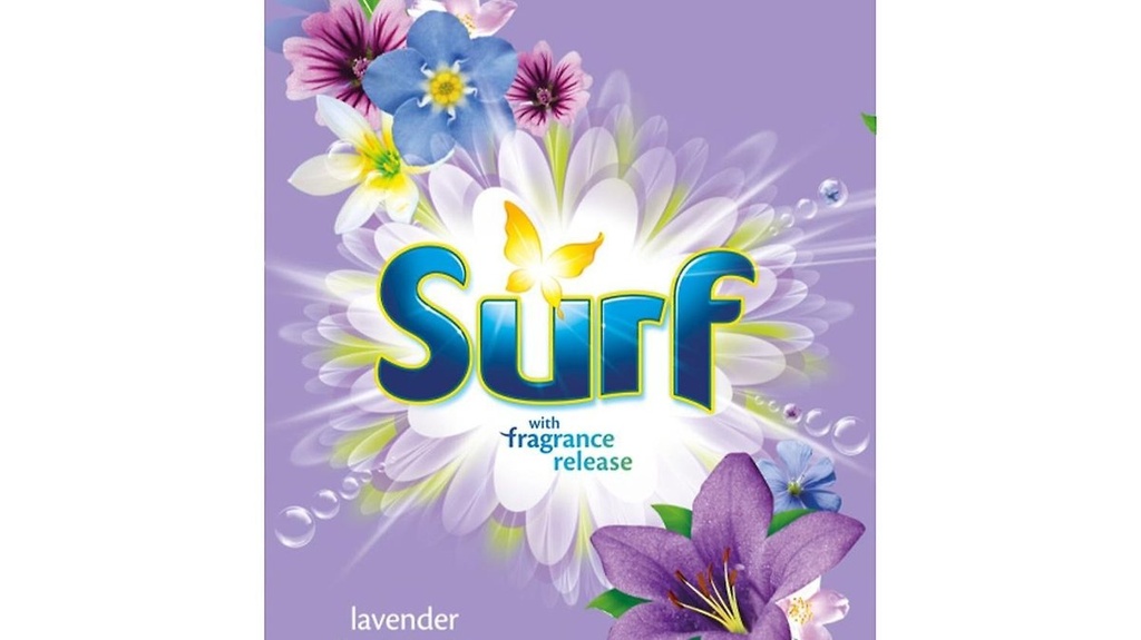 Surf Power Lavender & Spring Jasmine 45 Wash