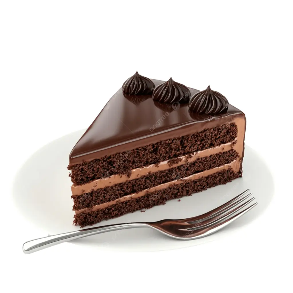 Sweet Bakes Chocolate Cake Slice