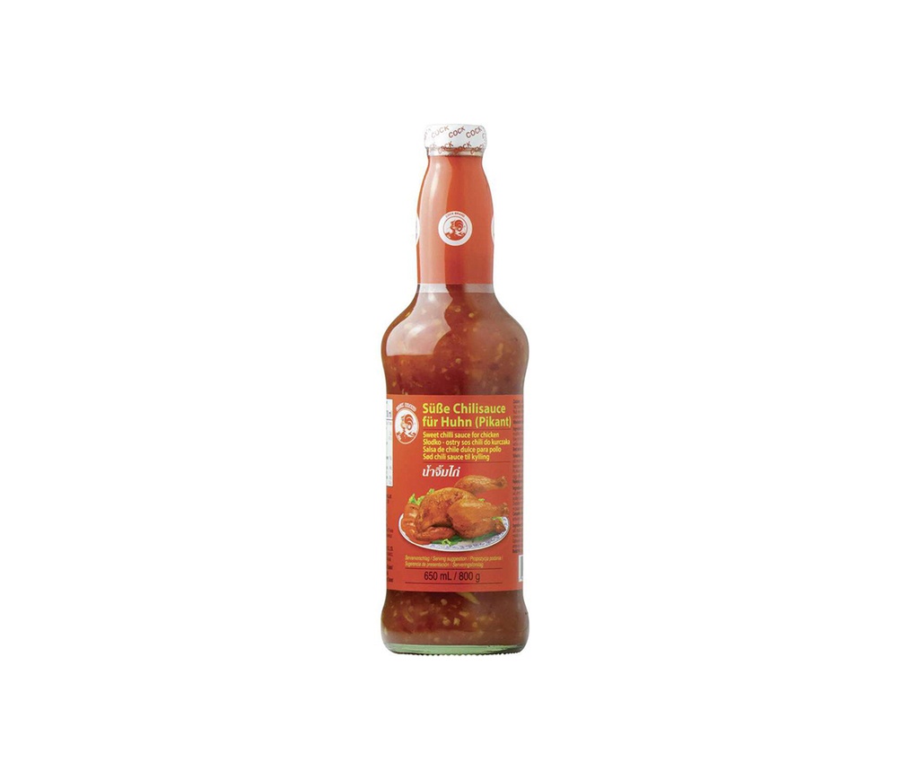 Sweet Chilli Sauce For Chicken 650Ml
