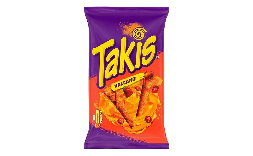 Takis Volcano 100g