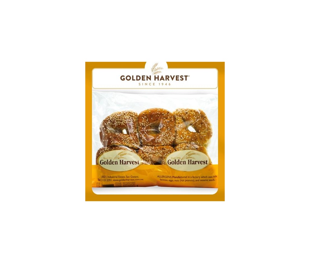 Golden Harvest Qaghaq Tal-Amira