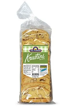 Tal-Furnar Krustini Biscuits With Almonds 240g