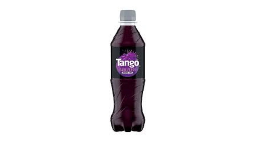 Tango Dark Berry Sugar Free 500Ml