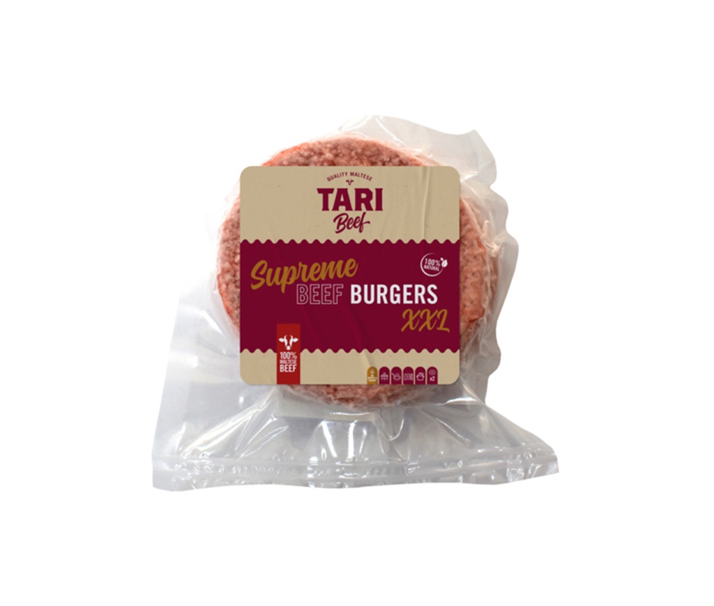 Tari Beef Burger