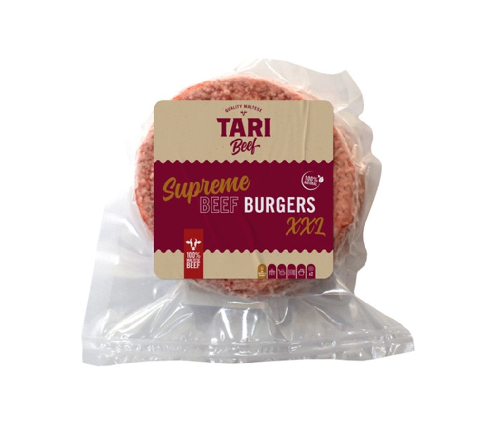 Tari Burger Xxl