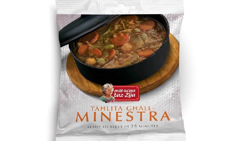 Taz-Zija Minestra