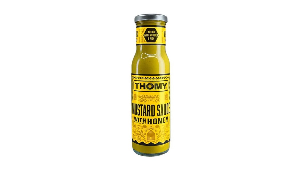 Thomy Mustard Sauce With Honey