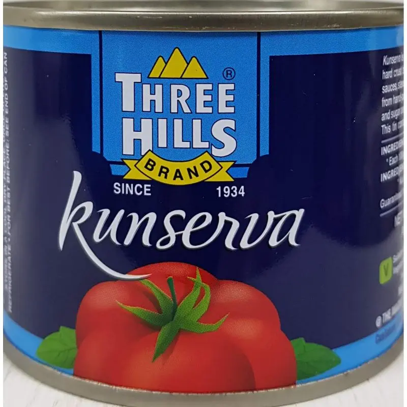 Three Hills Kunserva 200g
