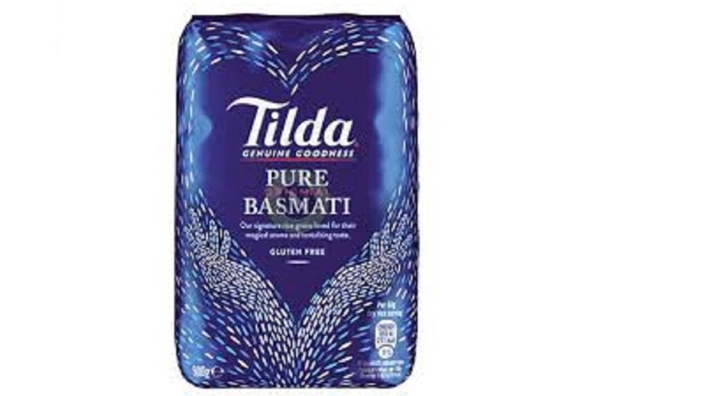 Tilda Pure Original Basmati Rice 500g