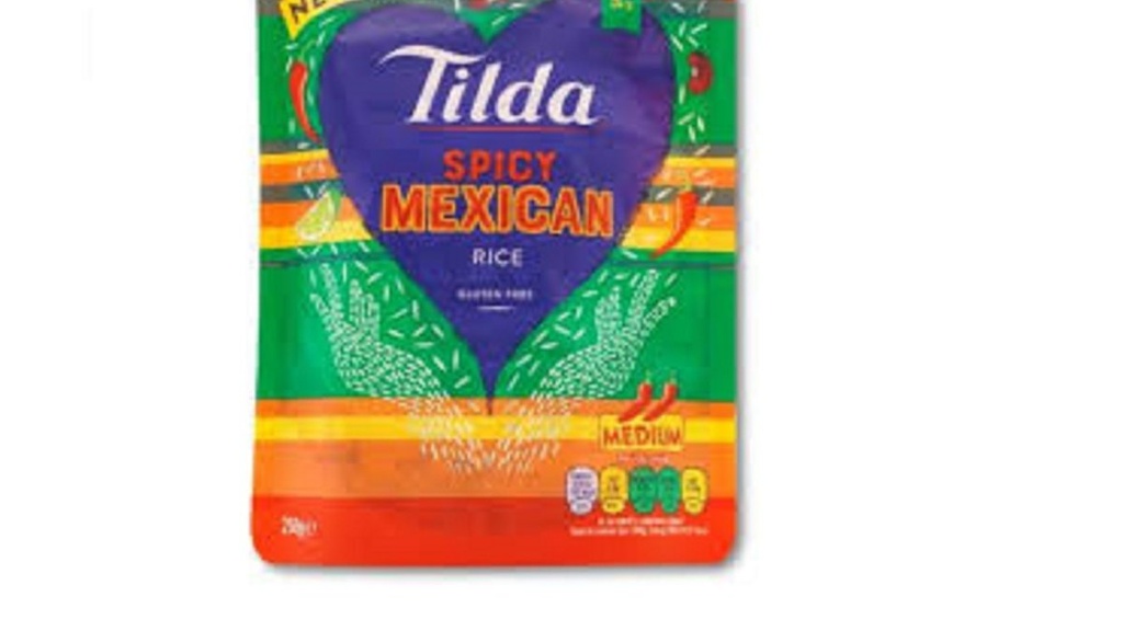 Tilda Spicy Mexican Rice