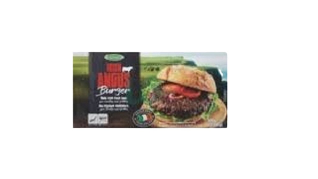 Tillmans Irish Angus Burger 300G