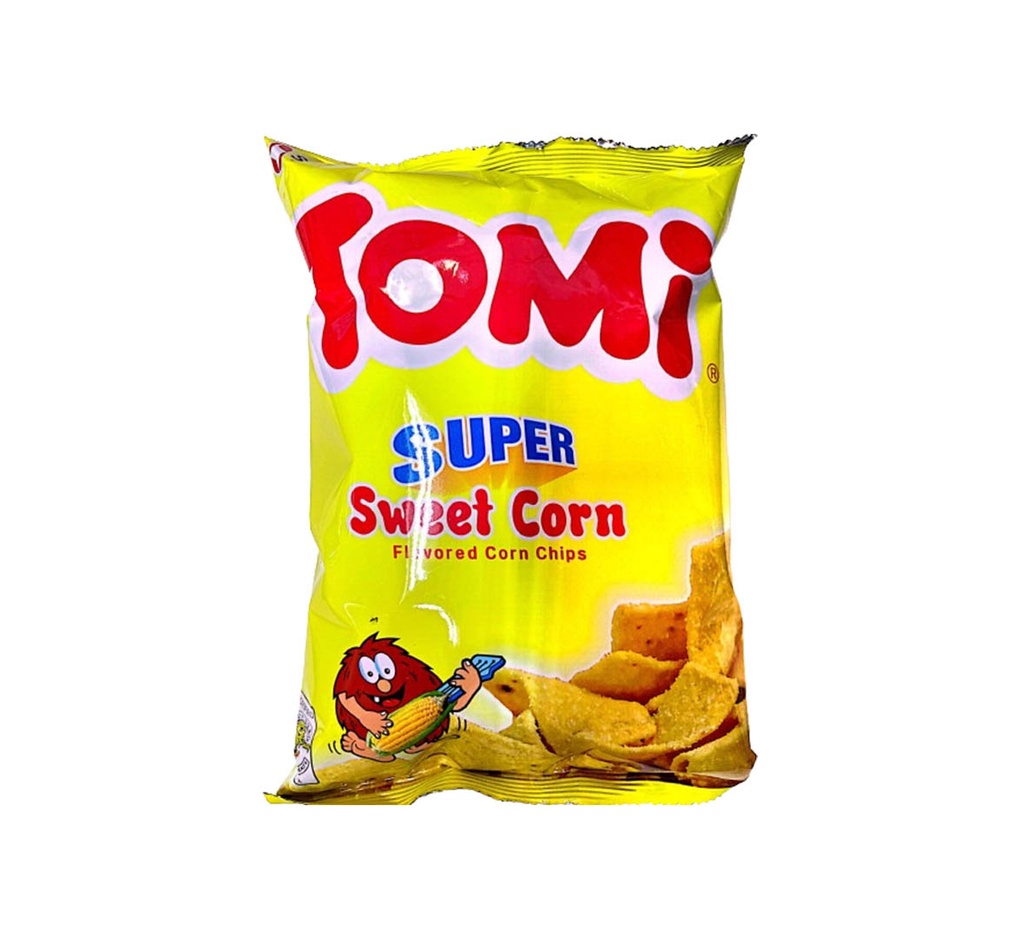 Tomi Super Sweet Corn
