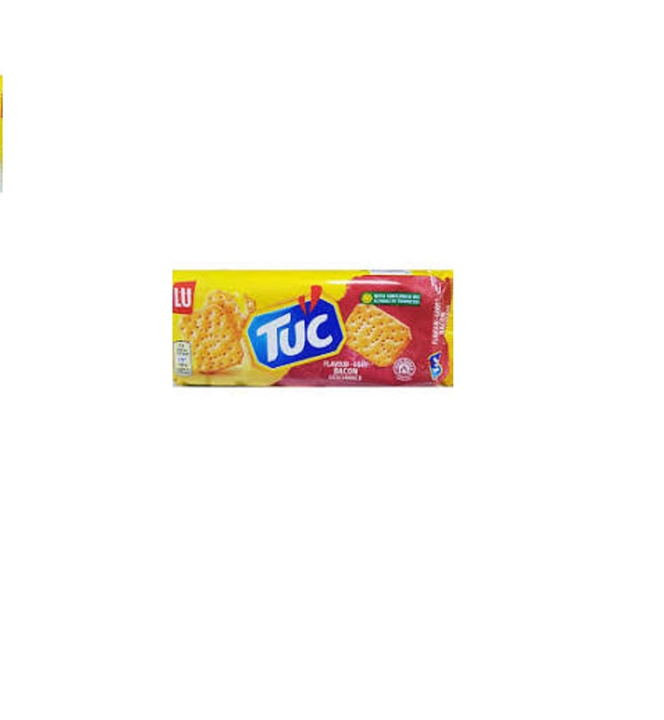Lu Tuc Bacon 100g
