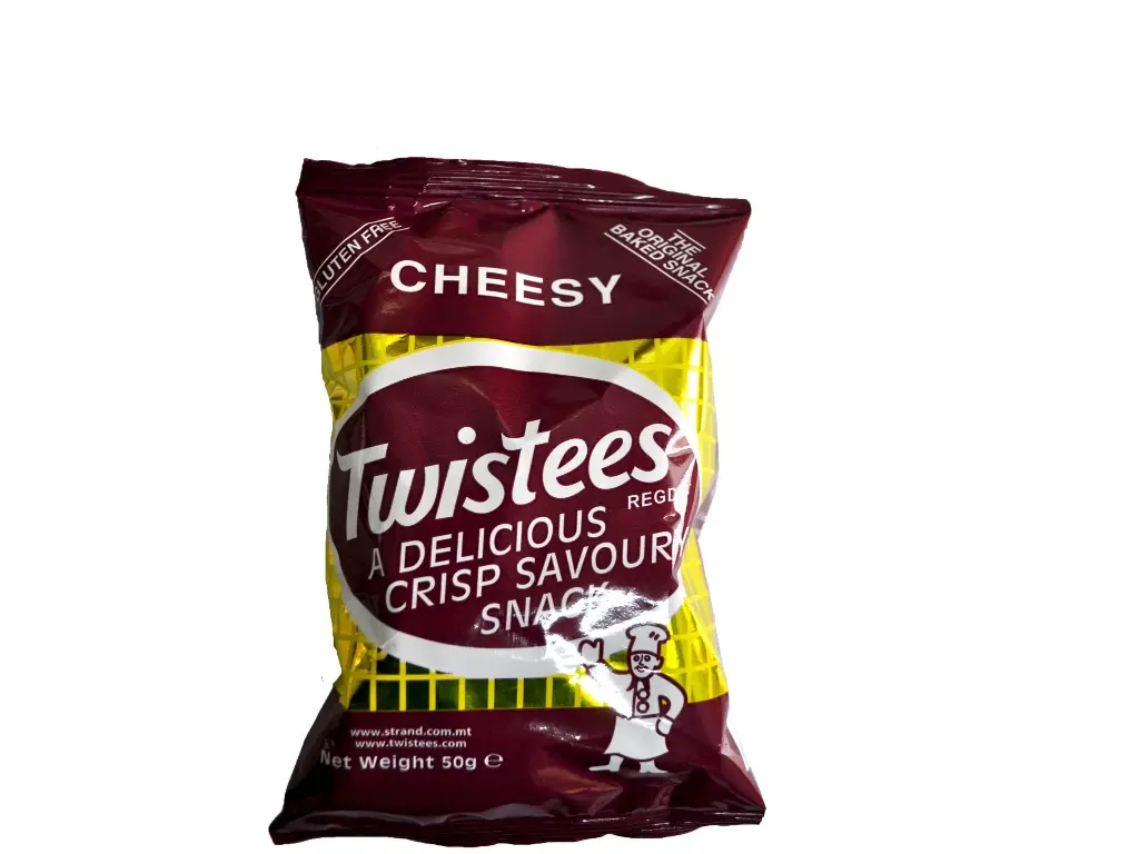 Twistees Cheese 50g