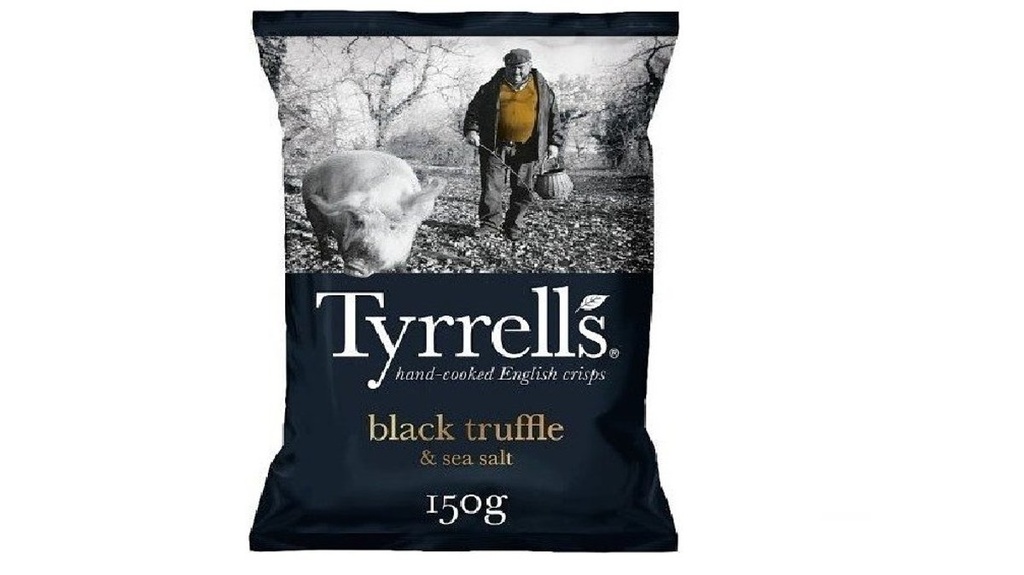 Tyrrell'S Sour Cream And Chili