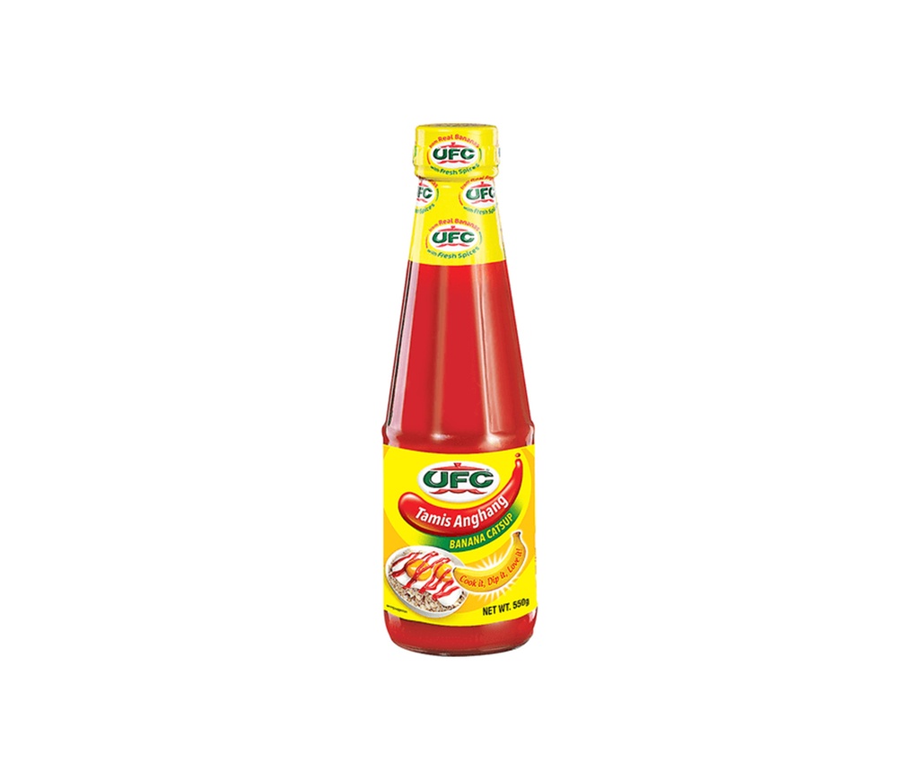 Ufc Banana Ketchup, 550G