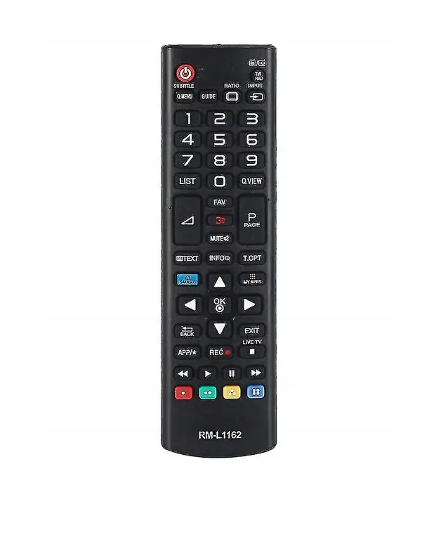 Universal Remote