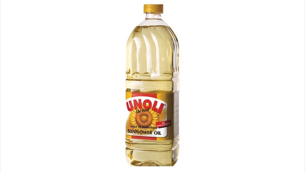Unoli Sunflower Oil 1L