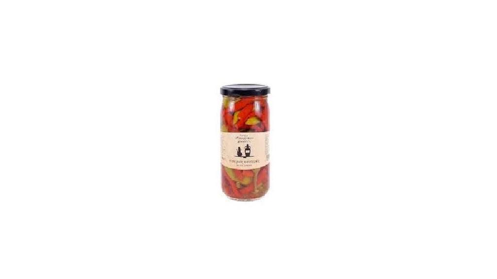 Uy Hot Chili Peppers 340G