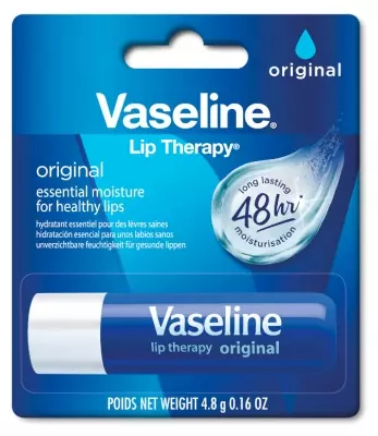 Vaseline Lip Balm Stick Original 4g