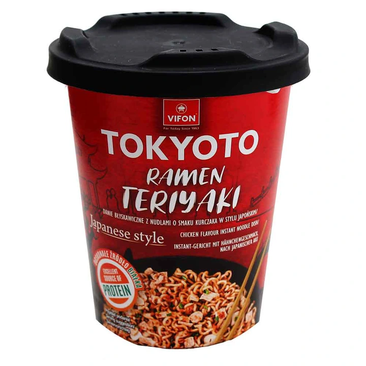 Vifon Tokyoto Ramen Teriyaki Cup 97G