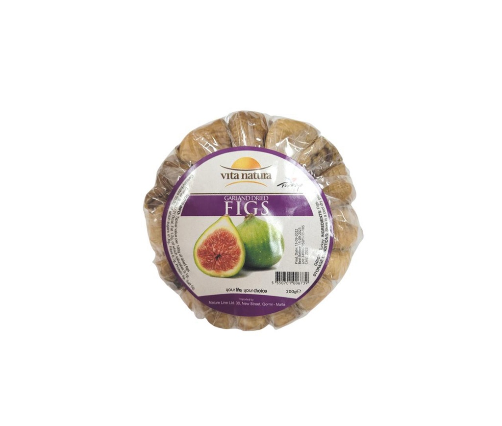 Vita Natura Figs 200G