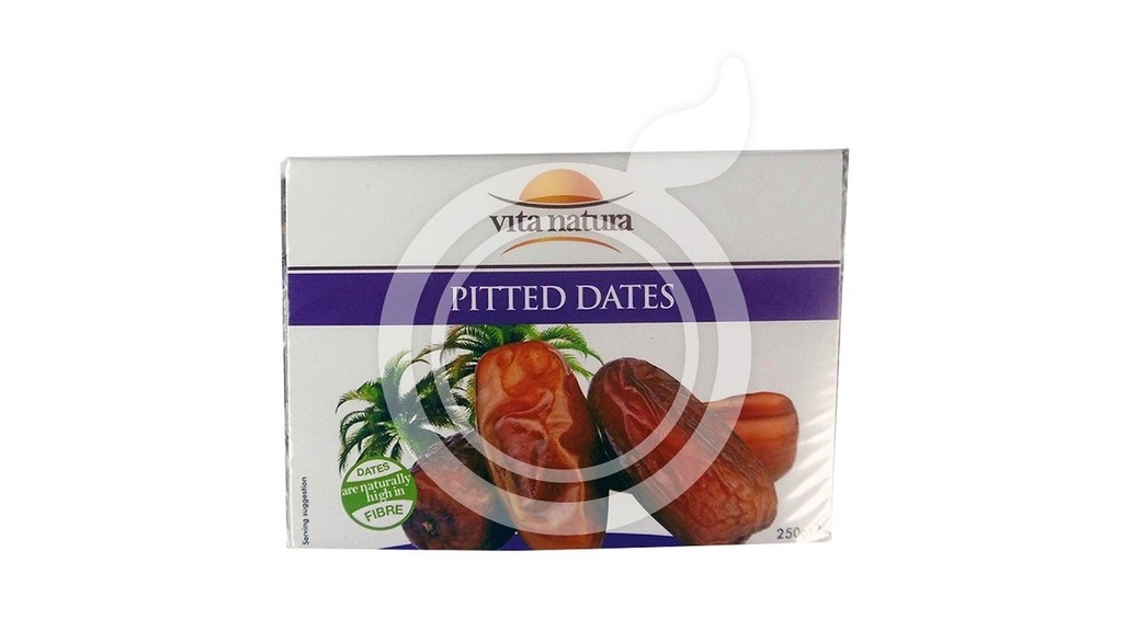 Vita Natura Pitted Dates 250G