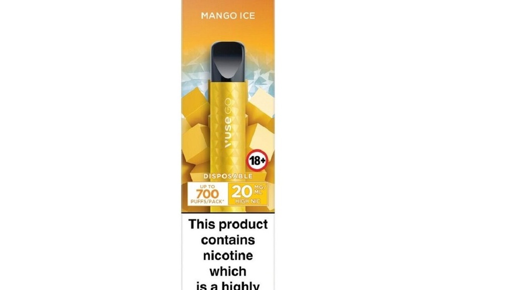 Vuse Go 700 Mango Ice