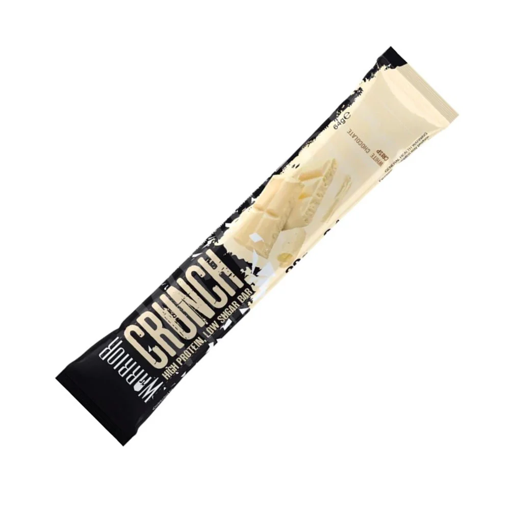 Warrior Crunch White Chocolate Crisp 64g