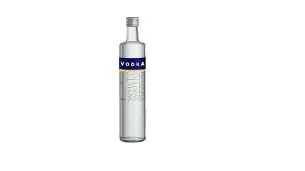 White Waters Vodka Blue 700ml