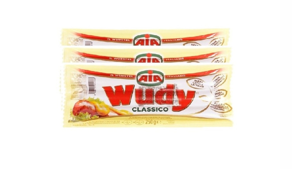 Wudy Classico 3+1 Free