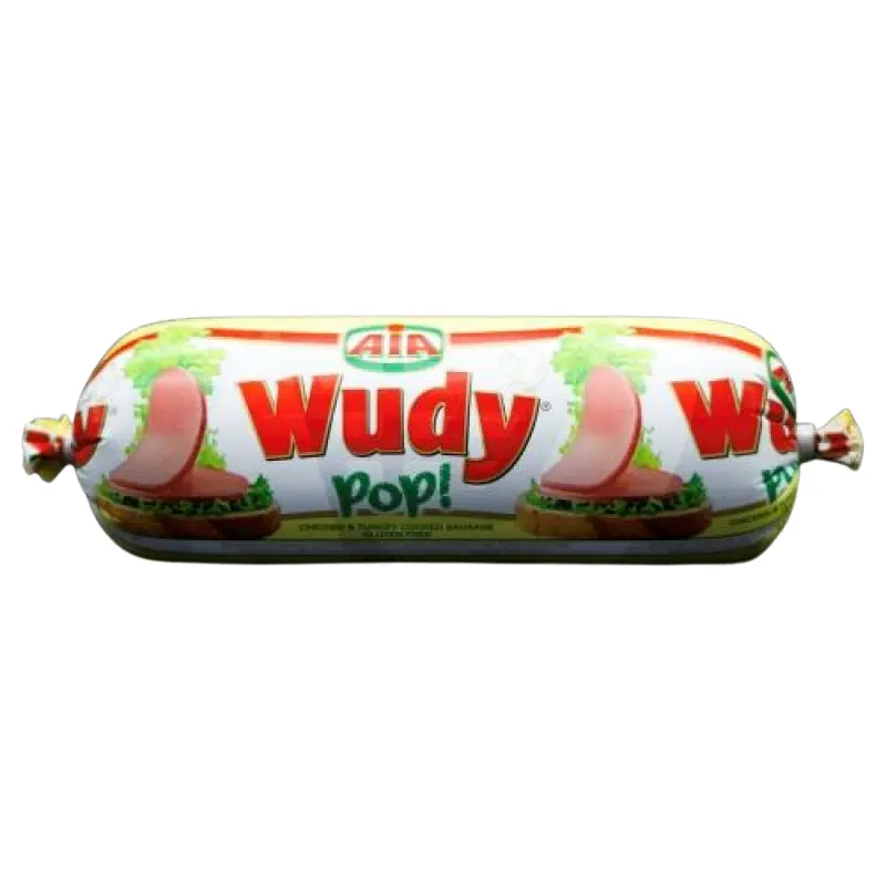 Wudy Pop Chicken 500g