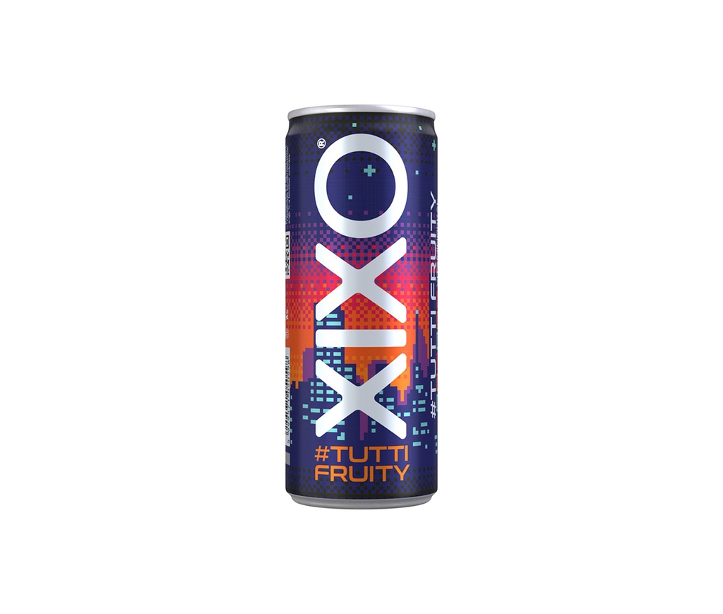 Xixo Tutti Fruity 250Ml