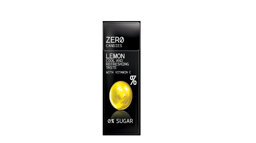 Zero Sugar-Free Lemon Drop