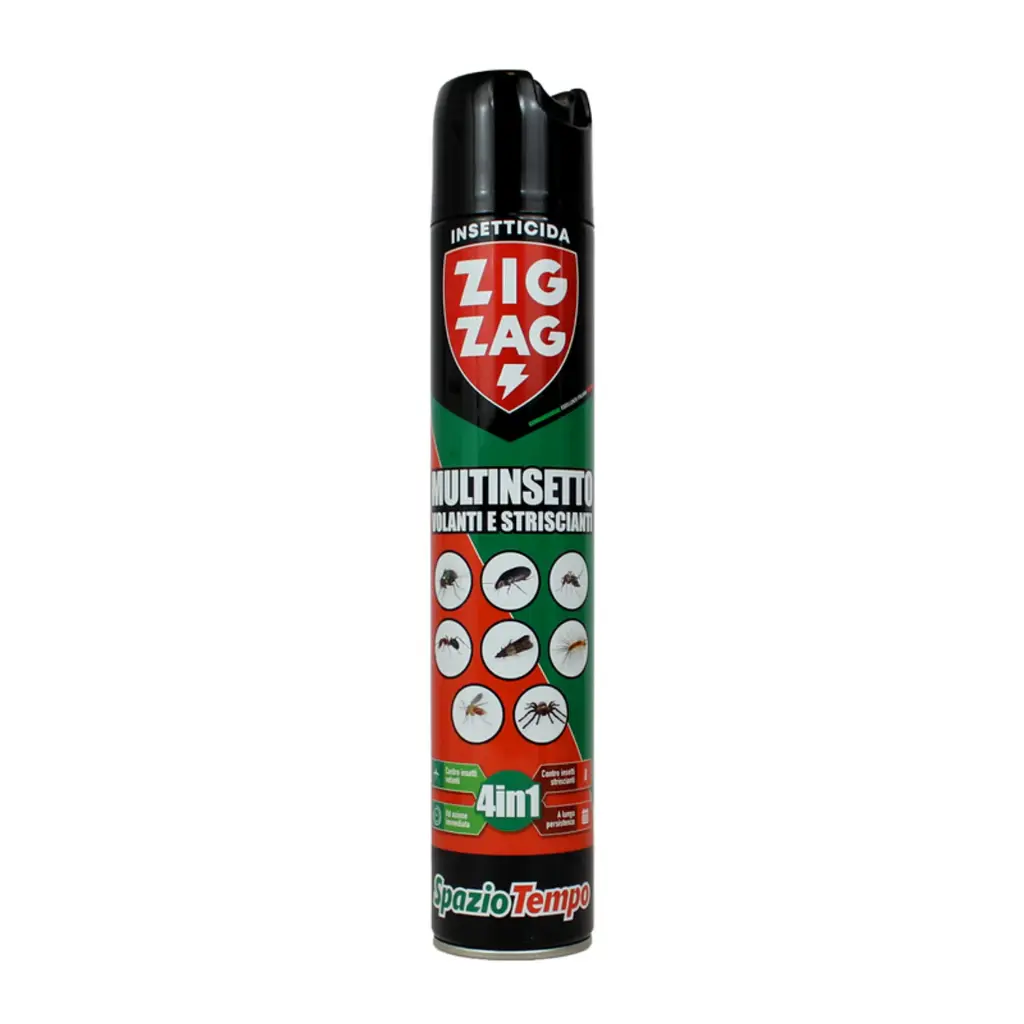 Zig Zag Multinsetto 500ml