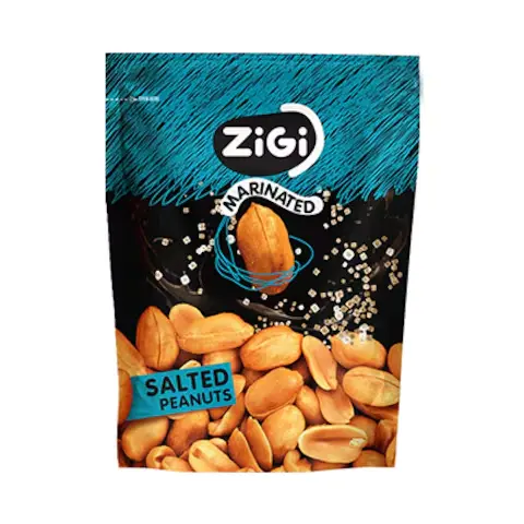 Zigi Peanuts Original 70g