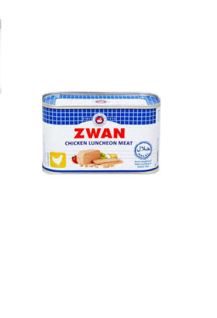 Zwan Chicken Luncheon Meat 200G122A