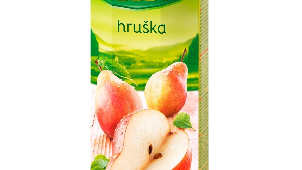Hello Pear Juice 1L