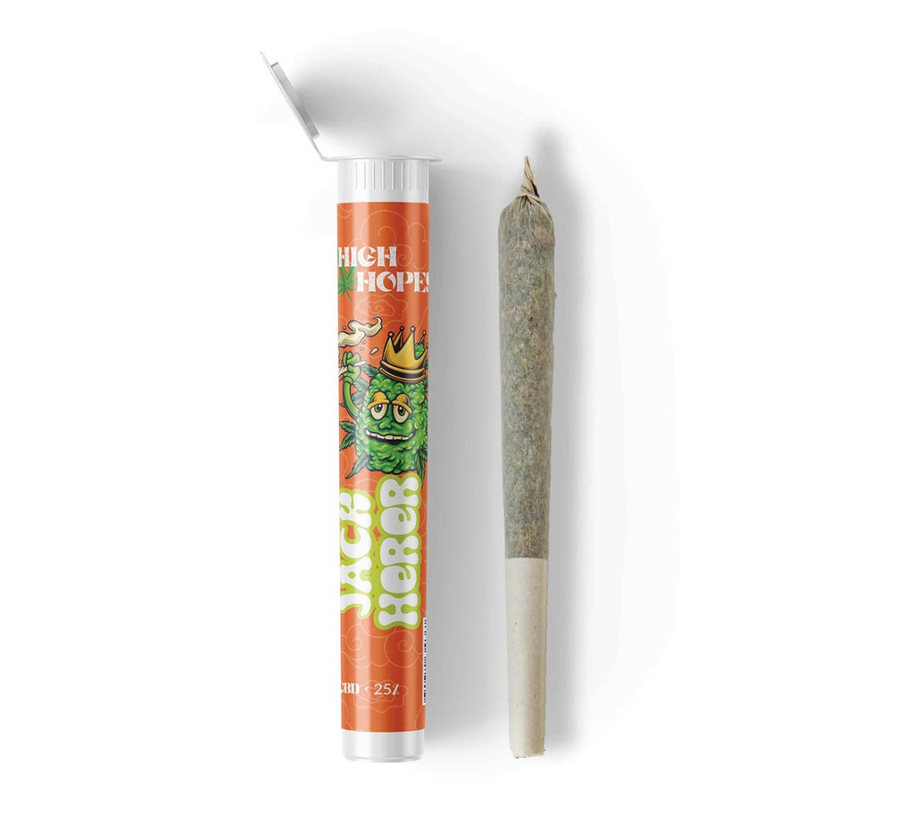 High Hopes Jack Herer