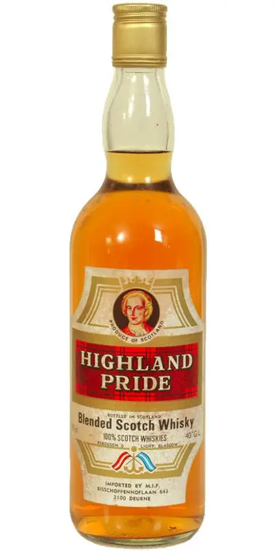 Highland Pride Scotch Whisky 700ml