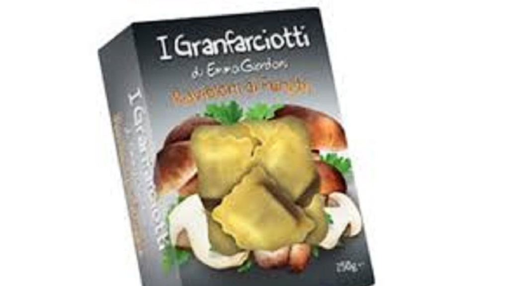 I Granfarciotti Ravioloni Ai Funghi 250G