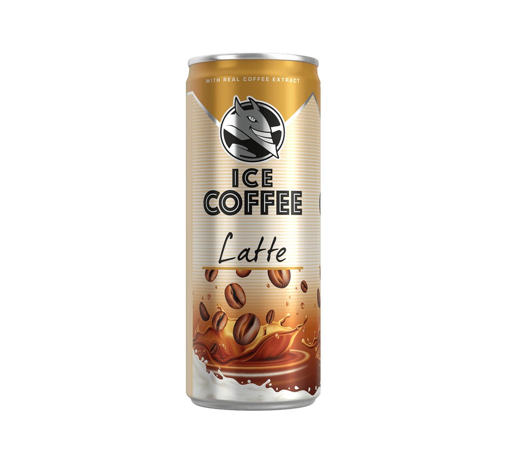 Ice Coffee Latte 250ml