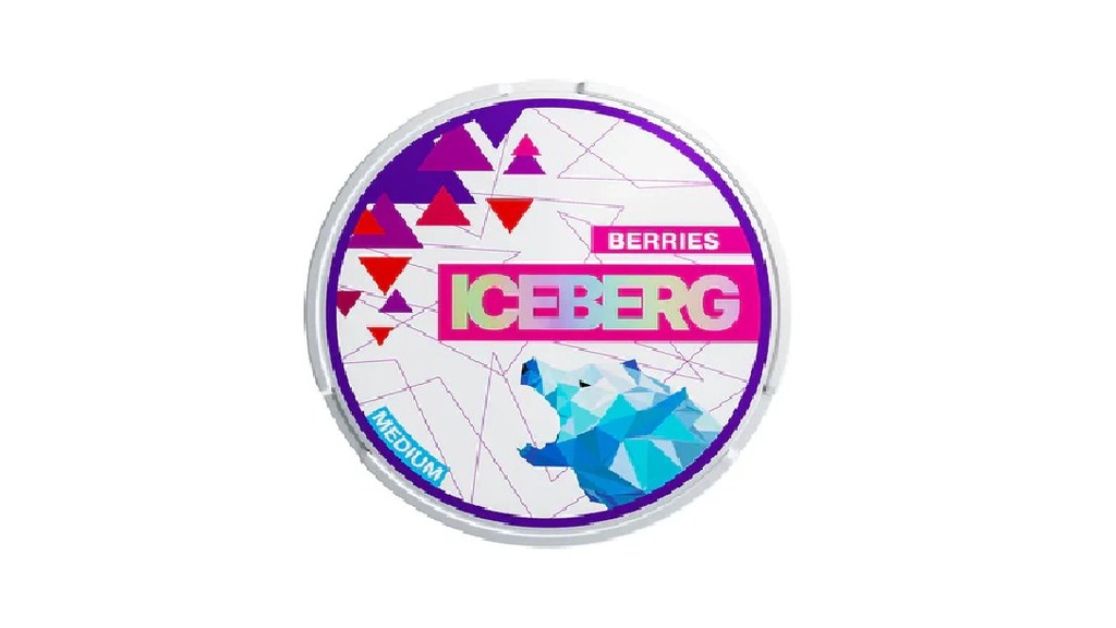 Iceberg Berries, 20Mg