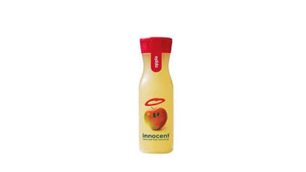 Innocent Apple Juice 330Ml