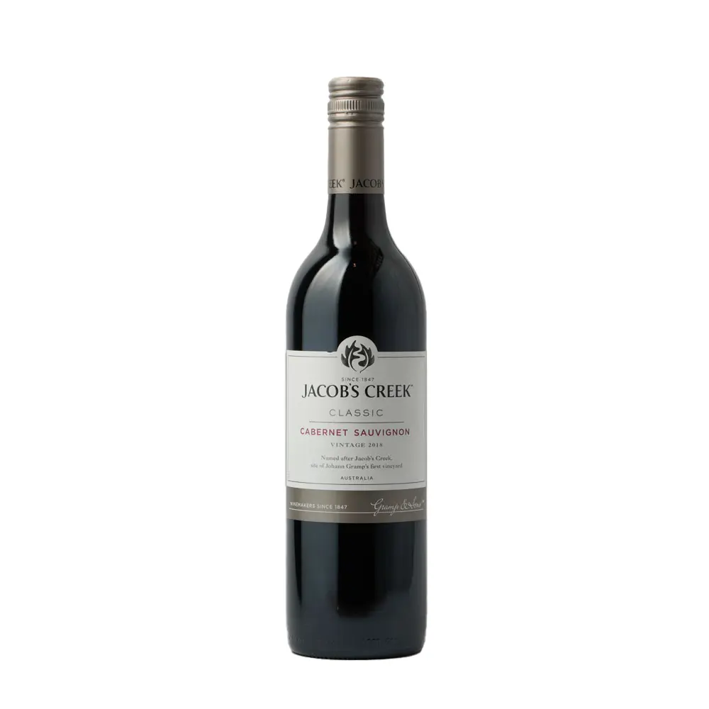 Jacob'S Creek Cabernet Sauvignon 750ml