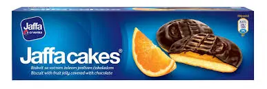 Jaffa Cakes Orange 150g