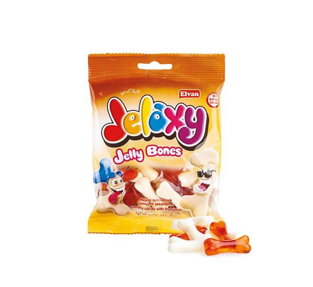 Jelaxy Jelly Bones