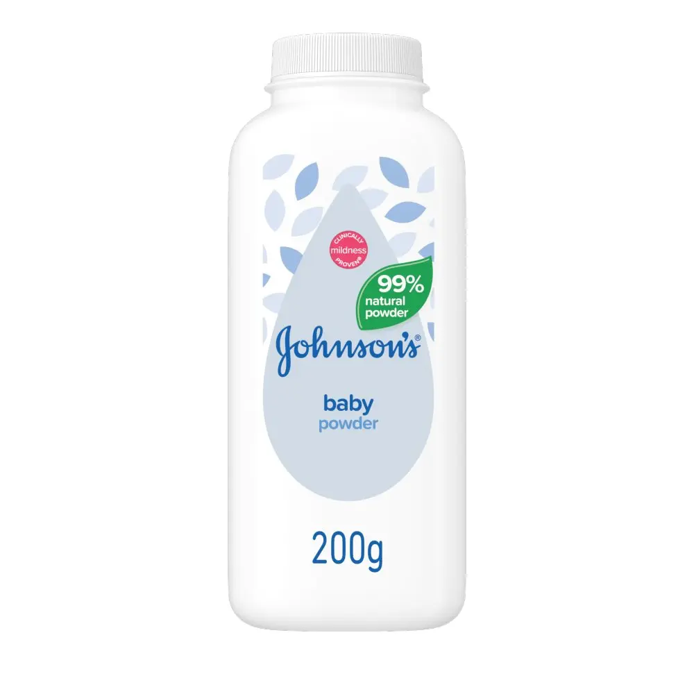 Johnsons Bio Baby Powder 200g